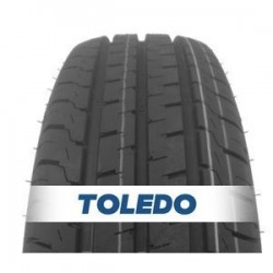 235/65/16C TOLEDO 115R TL5000