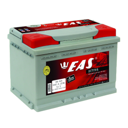 EA BAT L2 12V 60 AH560A+D B13